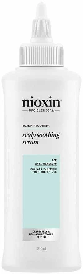Nioxin Scalp Recovery raminamasis serumas sausai ir niežtinčiai galvos odai, 100 ml
