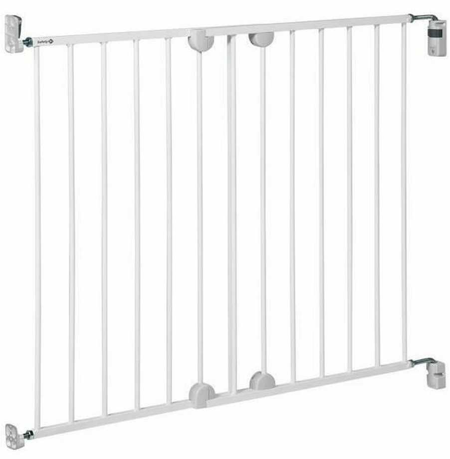 Saugos varteliai Safety 1st Wall Fix Extending Metal, baltas