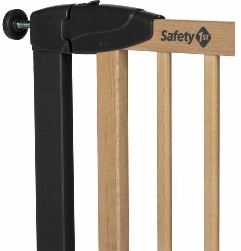 Bez Marki Apsauginiai varteliai Safety 1st medžio ir metalo, 73-80 cm