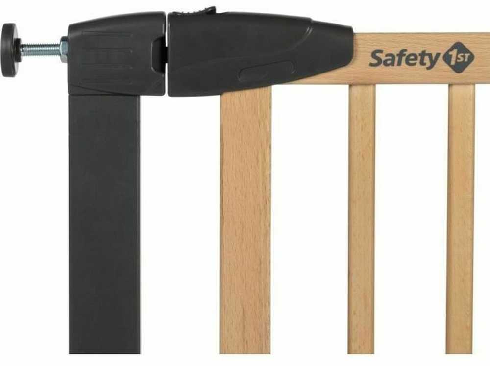 Bez Marki Apsauginiai varteliai Safety 1st medžio ir metalo, 73-80 cm