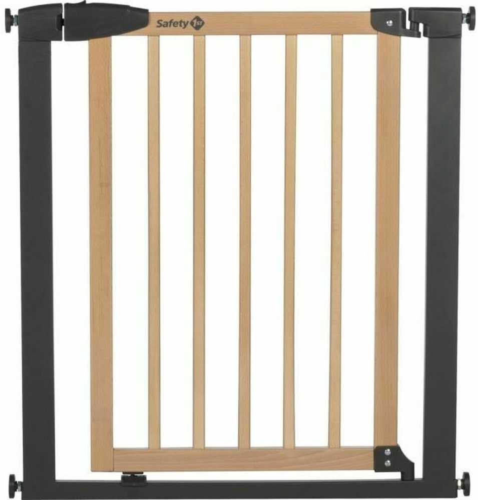 Bez Marki Apsauginiai varteliai Safety 1st medžio ir metalo, 73-80 cm