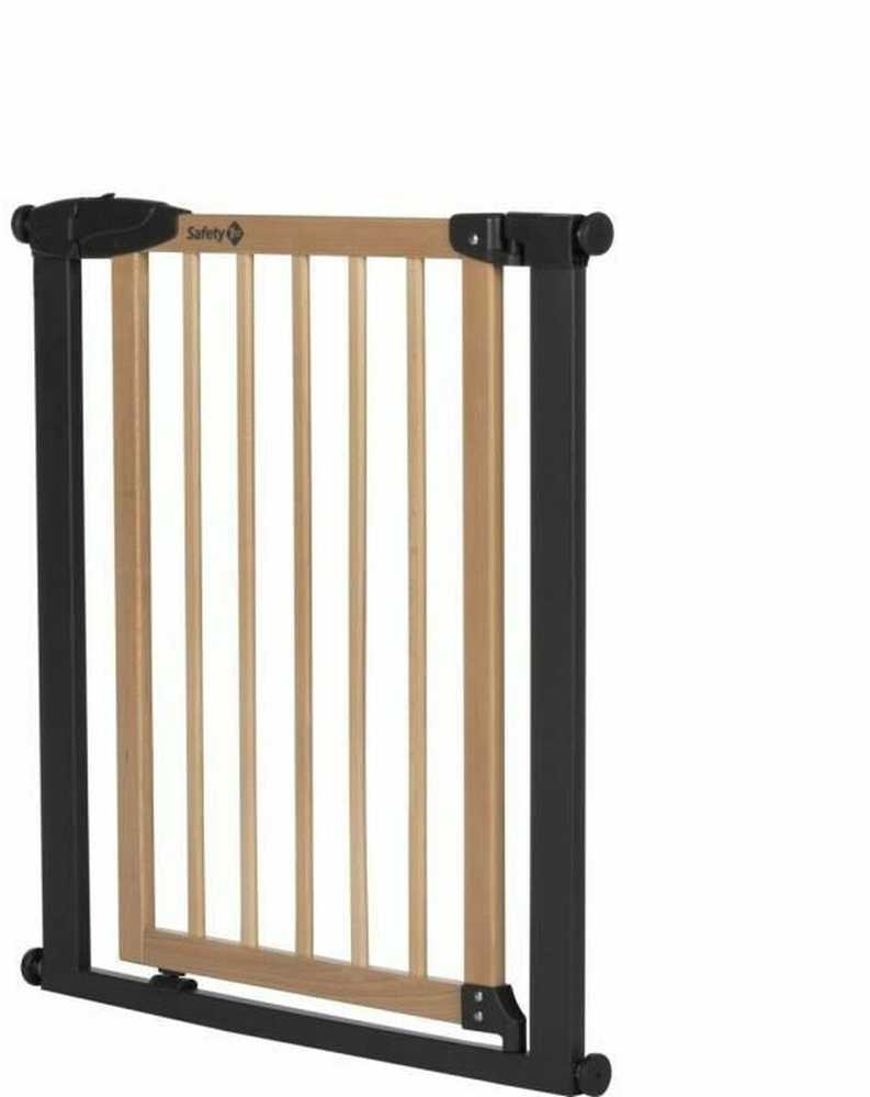 Bez Marki Apsauginiai varteliai Safety 1st medžio ir metalo, 73-80 cm