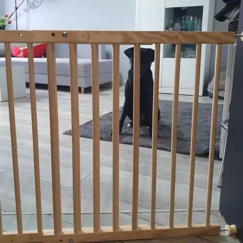 Ruhhy Apsauginiai vartai durims 67-115 cm.