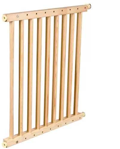 Ruhhy Apsauginiai vartai durims 67-115 cm.