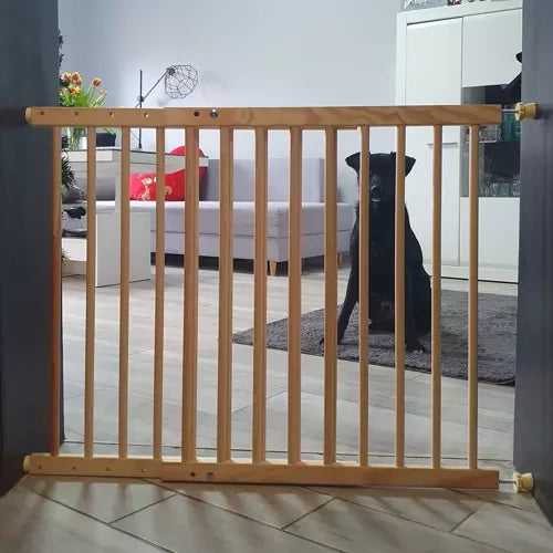 Ruhhy Apsauginiai vartai durims 67-115 cm.