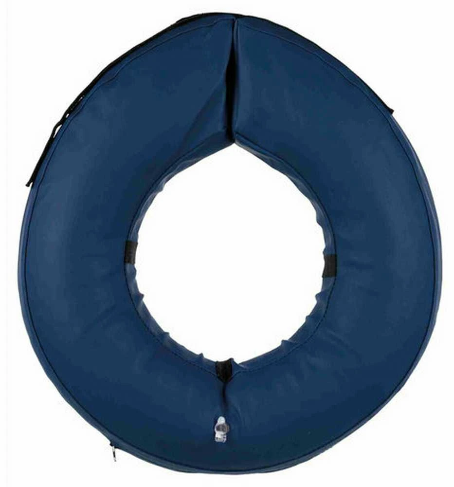 Trixie Apsauginė apykaklė, pripučiama, L – XL, 66-78cm, mėlyna