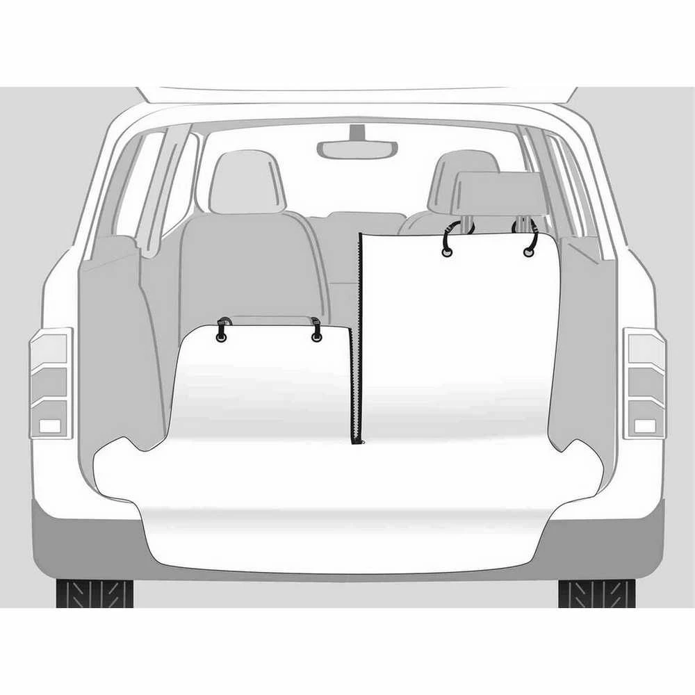 Trixie Automobilio bagažinė 1,80 × 1,30 m smėlio
