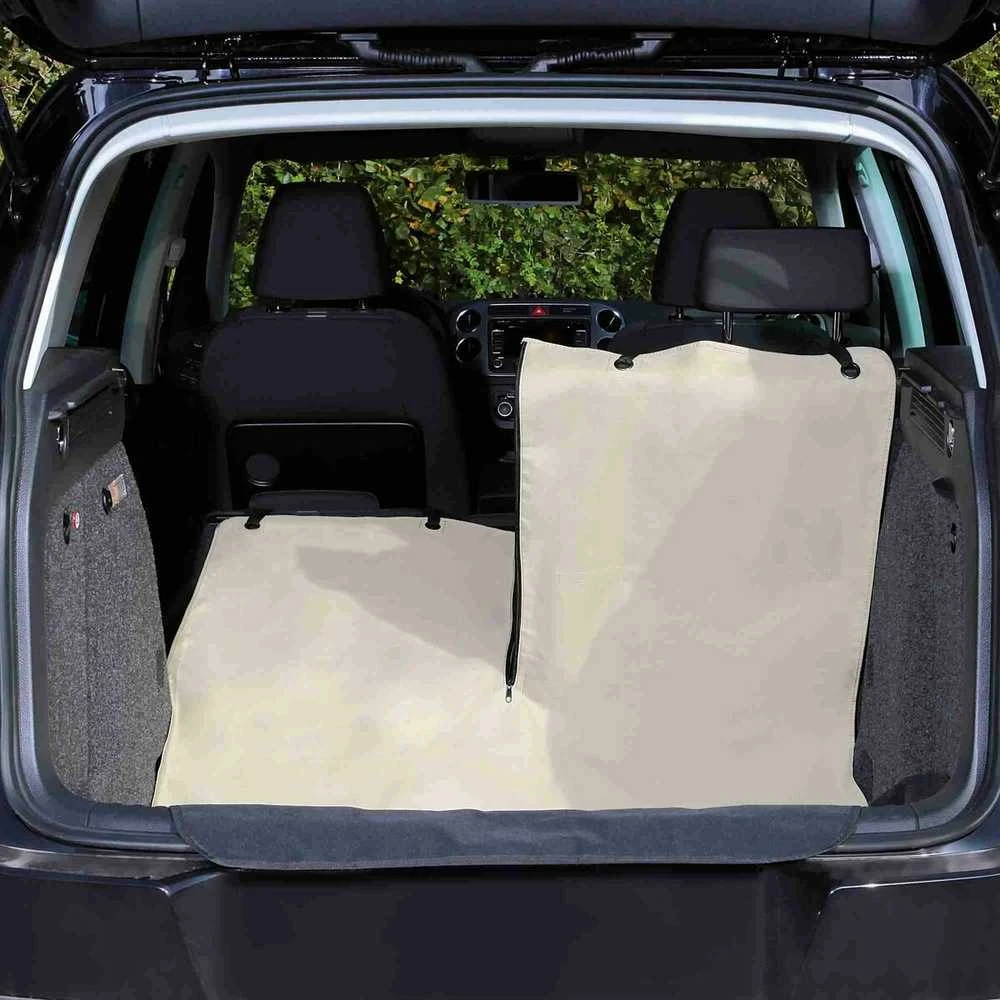 Trixie Automobilio bagažinė 1,80 × 1,30 m smėlio