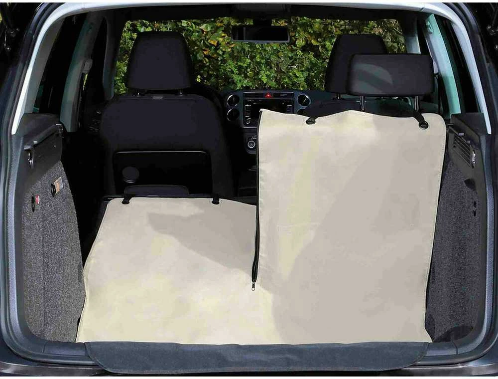 Trixie Automobilio bagažinė 1,80 × 1,30 m smėlio