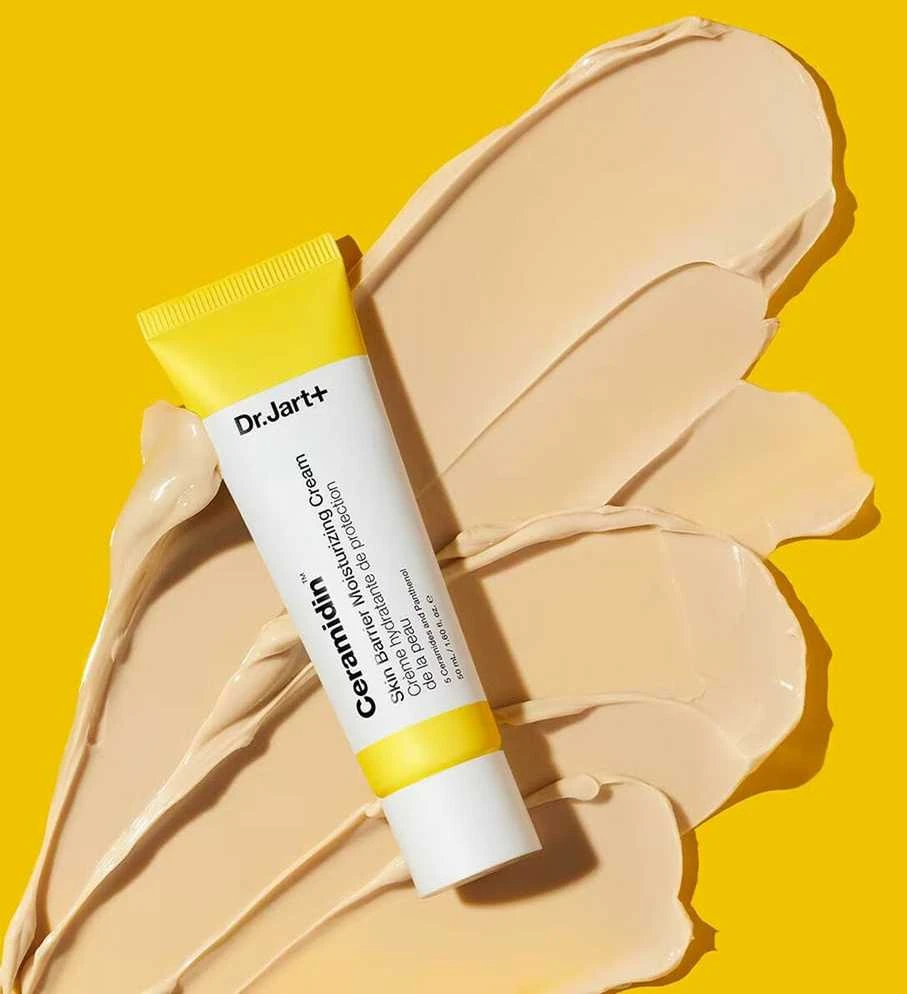 Dr. Jart+ Ceramidin Skin Barrier Moisturizing Kreminis drėkinamasis kremas su keramidais, 50 ml