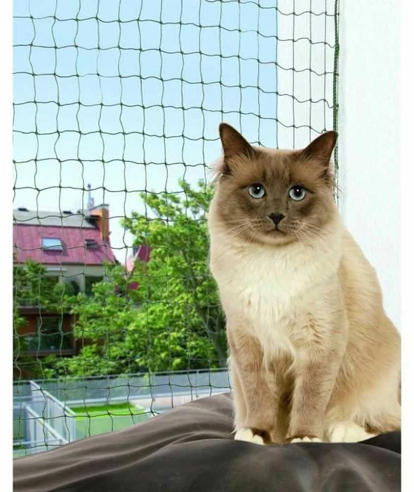 Trixie NET, 4 × 3 m, ŽALIA