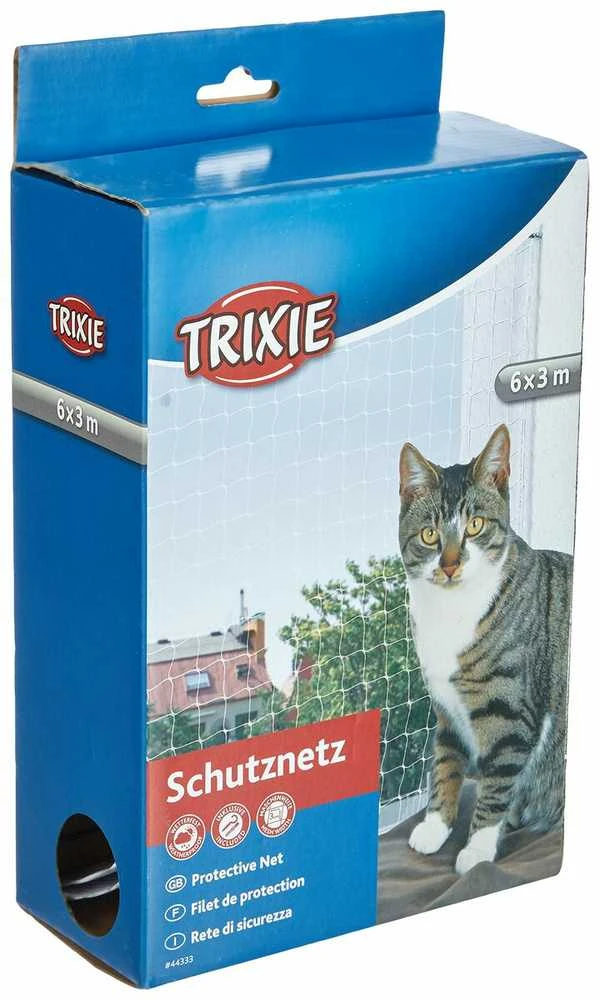 Trixie NET 6x3M SKAIDRUS