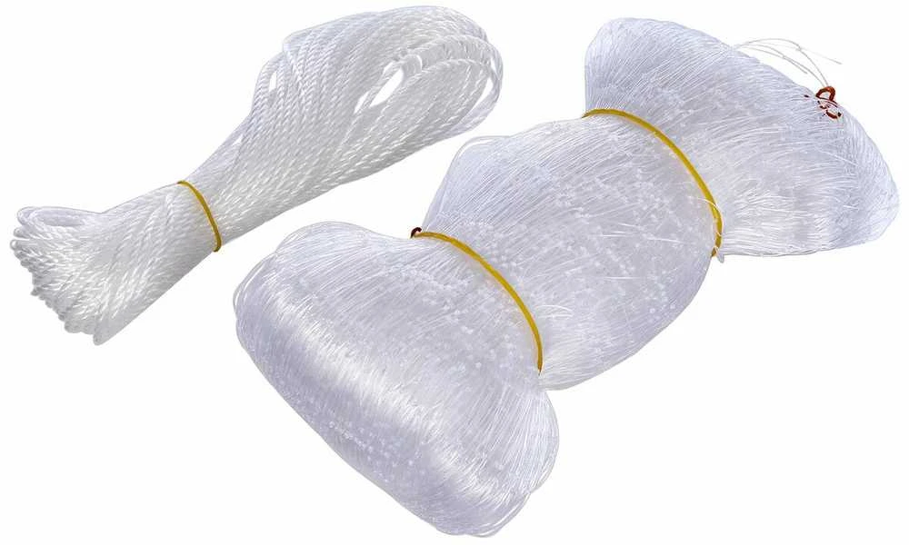 Trixie NET 6x3M SKAIDRUS