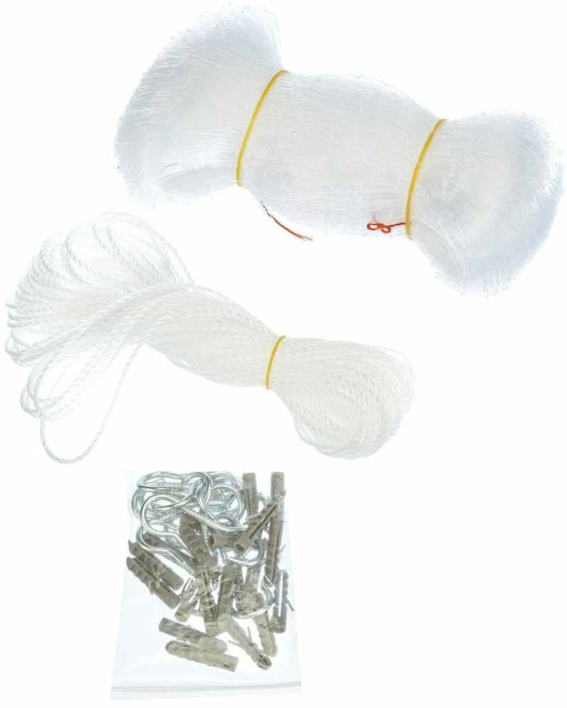 Trixie NET 6x3M SKAIDRUS