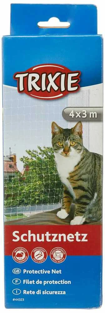 Trixie GRID TRANSPARENT 4 X 3 M