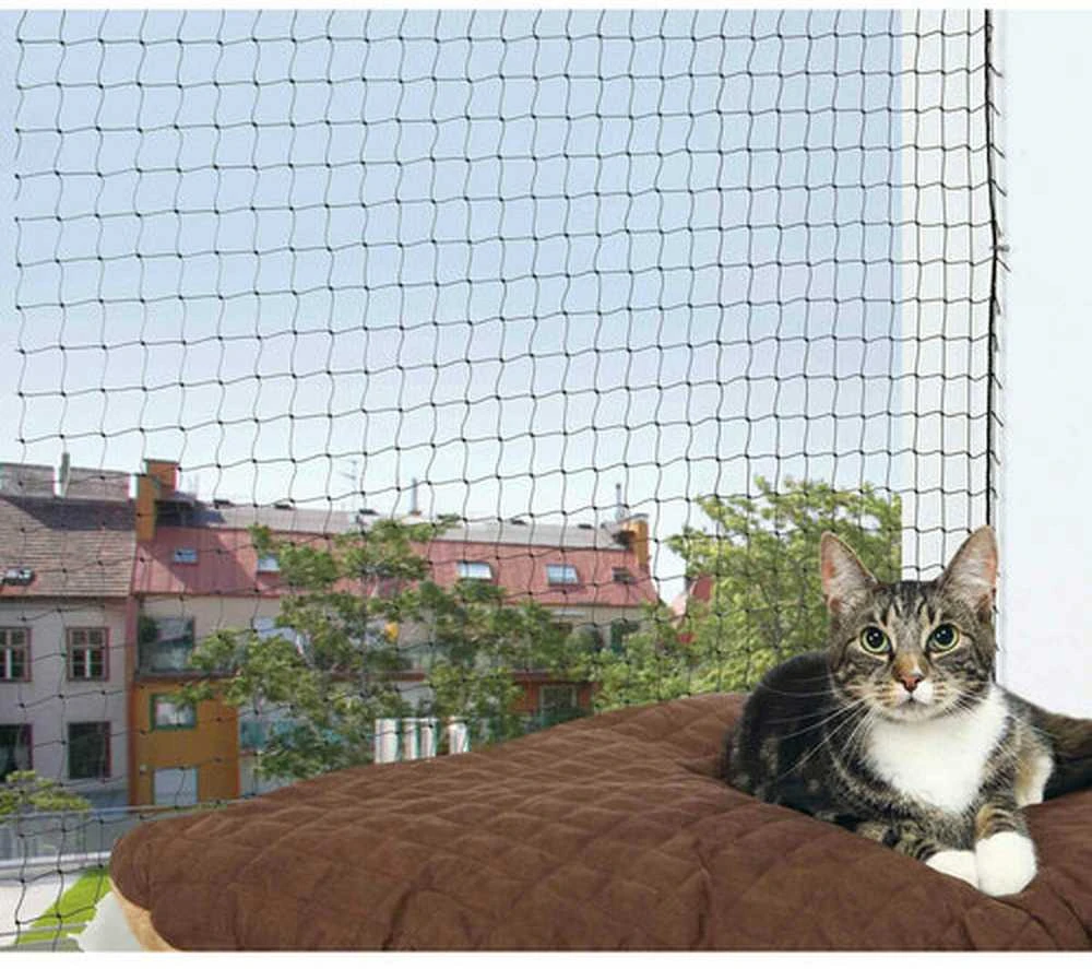 Trixie MESH 6x3M Juodas