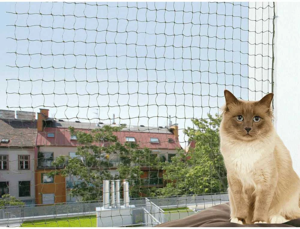 Trixie NET 2 × 1,5 m, ŽALIA