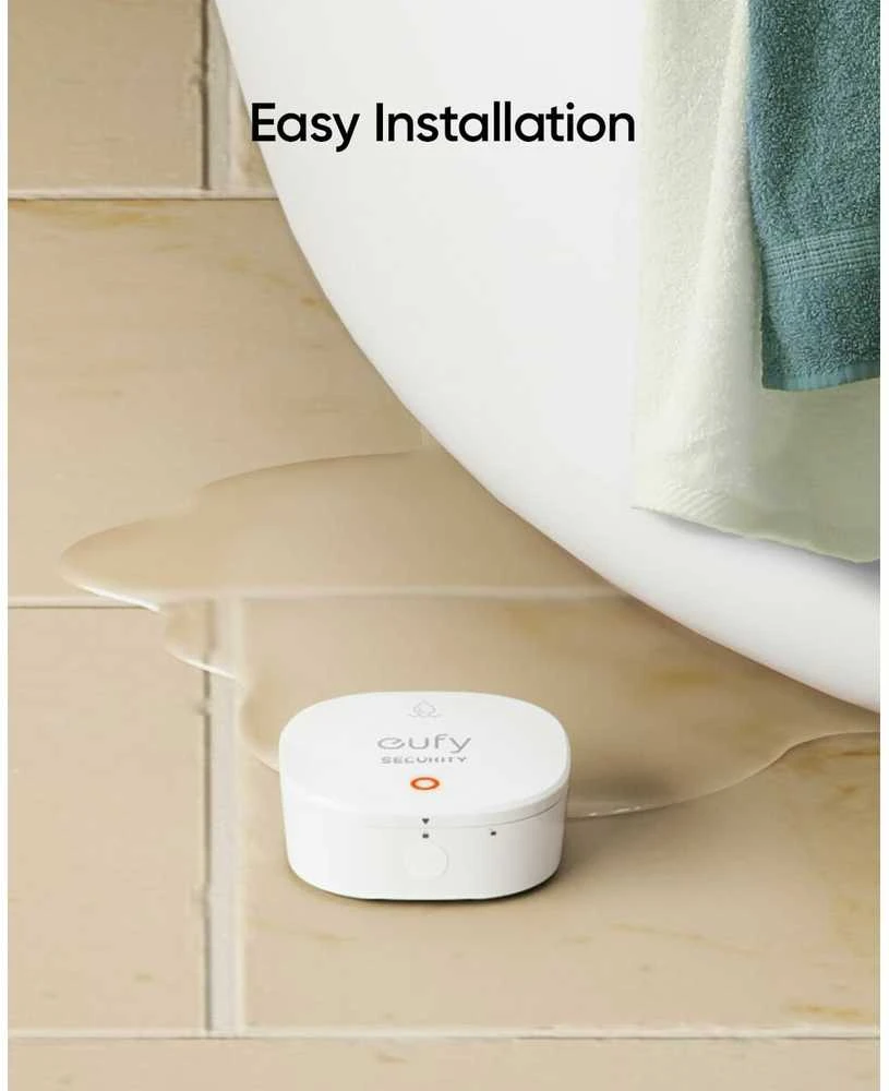 Anker Eufy Vanduo & Freeze Sensor