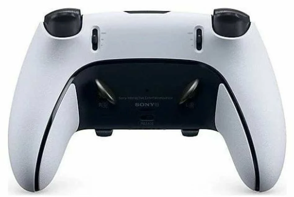 Žaidimų Pultelis - SONY DUALSENSE EDGE PlayStation 5 Juodas, Baltas