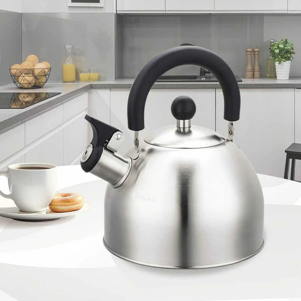 Maestro virdulys 2,5L su juoda rankena
