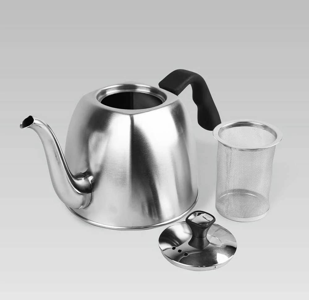 Maestro MR-1333-tea 1.1 L Nerūdijantis plienas