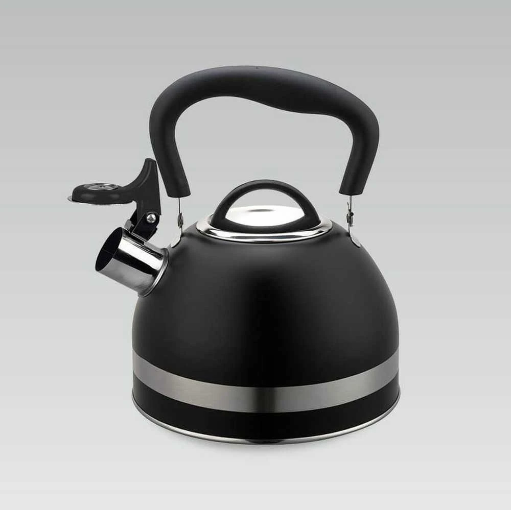 Maestro MR-1336 (MR-1336-Juodas) virdulys 1.8 L Juodas