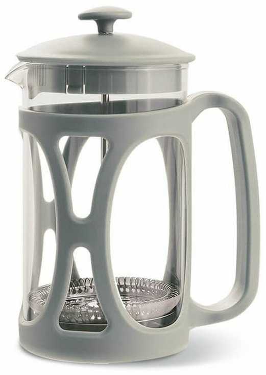 Prancūziškas presas MAESTRO MR-1663 (MR-1663-600-GRAY) 600 ml Pilkas
