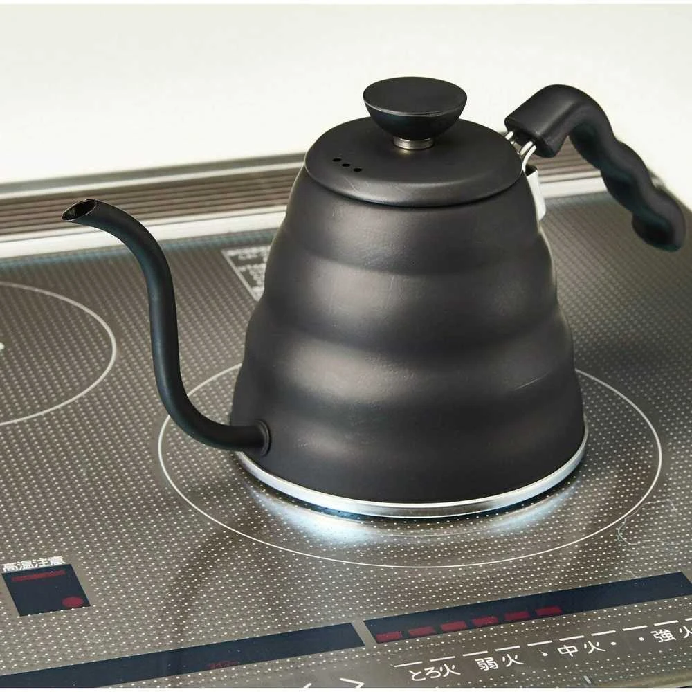 Arbatinukas Hario Buono Kettle Black 1,2 l, juodas