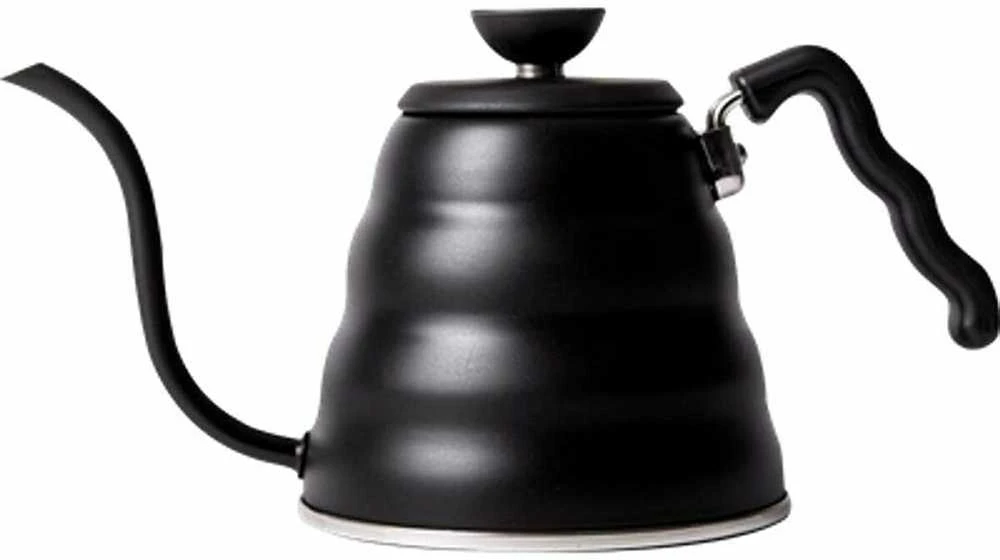 Arbatinukas Hario Buono Kettle Black 1,2 l, juodas