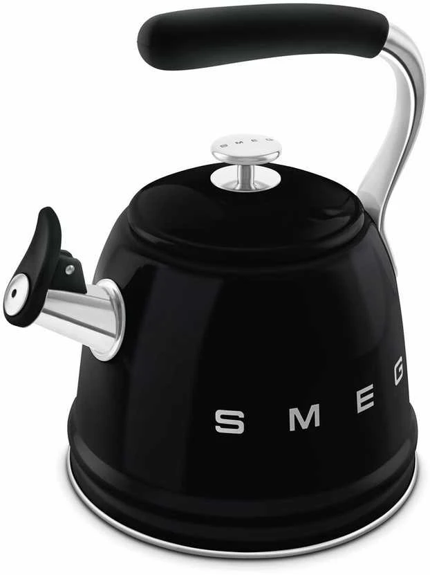 Retro virdulys Smeg WKF01BL