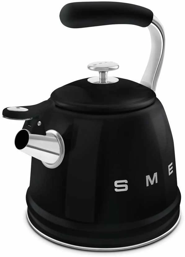 Retro virdulys Smeg WKF01BL