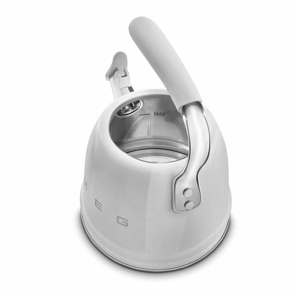 SMEG STOVETOP KETTLE 50´STYLE STAINLESS STEEL WKF01SS