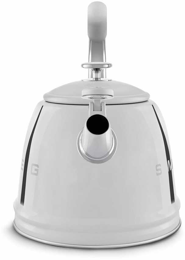SMEG STOVETOP KETTLE 50´STYLE STAINLESS STEEL WKF01SS