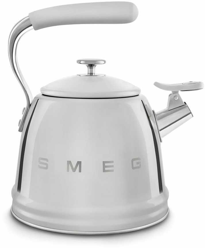 SMEG STOVETOP KETTLE 50´STYLE STAINLESS STEEL WKF01SS