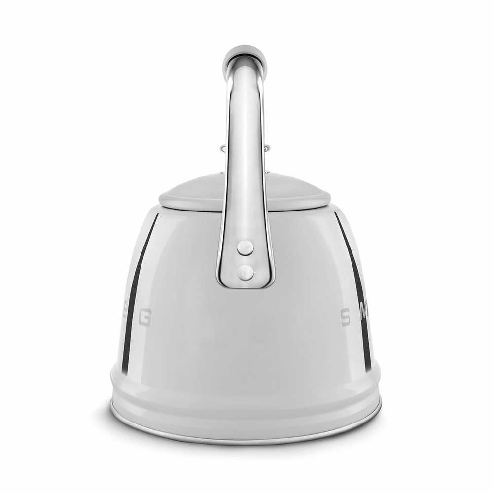 SMEG STOVETOP KETTLE 50´STYLE STAINLESS STEEL WKF01SS