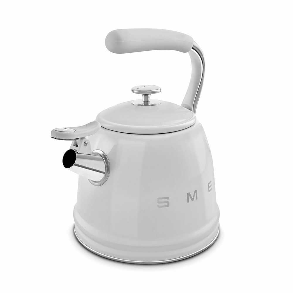 SMEG STOVETOP KETTLE 50´STYLE STAINLESS STEEL WKF01SS