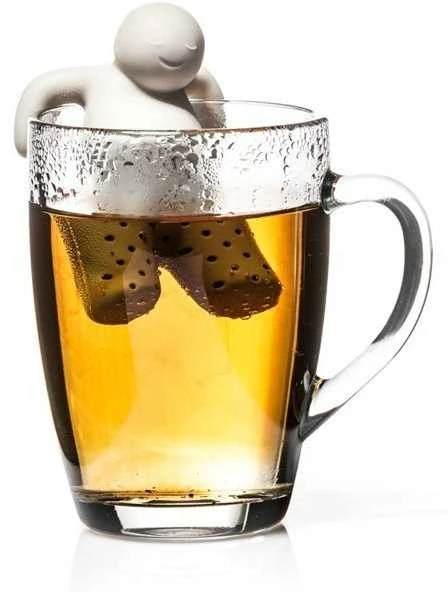 Arbatos sietelis - užpilas Mr. Tea