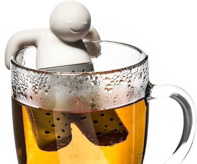 Arbatos sietelis - užpilas Mr. Tea