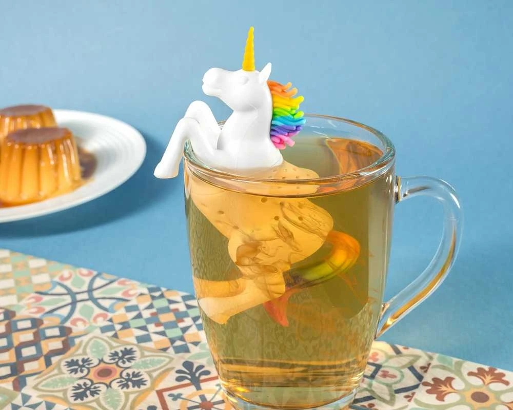 Virdulys GM Tea infuser - vienaragis