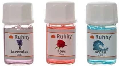 Ruhhy Aroma difuzorius - drėkintuvas 400ml DB 23509