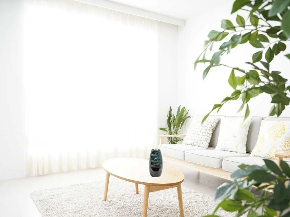 Keraminis aromatinis žibintas su 10 smilkalų