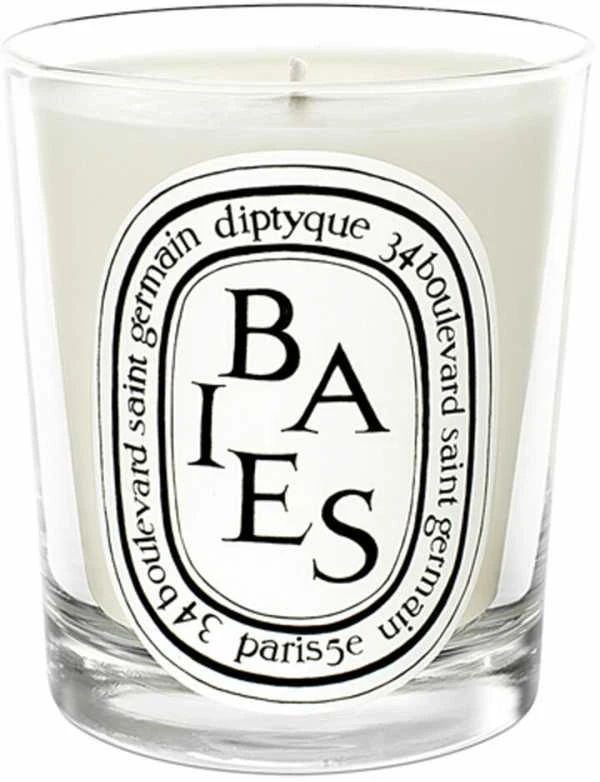 Diptyque Baies Scented Candle, 70 g