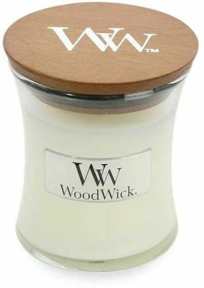 WoodWick Aromatinė žvakė (Island Coconut), 85 g