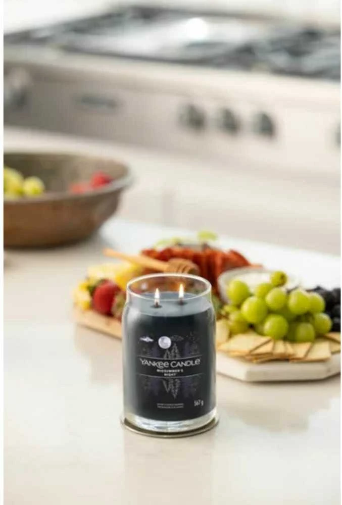 Yankee Candle Aromatinė žvakė Signature large glass Midsummer´s Night 567 g