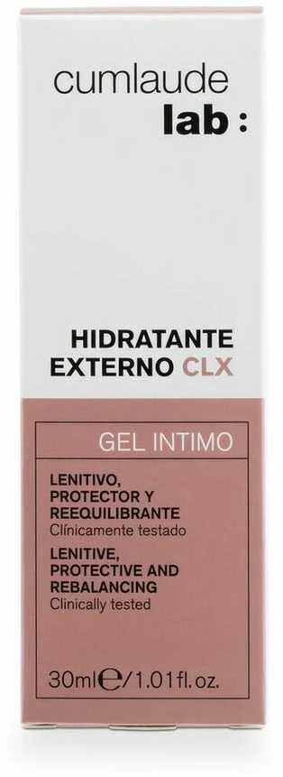 "Cumlaude" išorinis drėkinamasis kremas CLX 30ml
