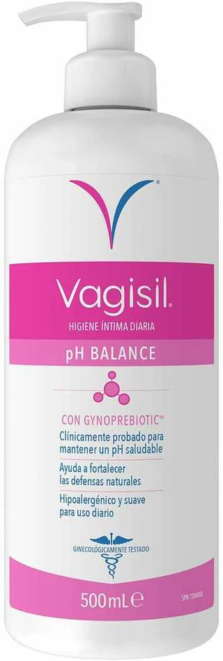 Vagisil Gynoprebiotic intymusis gelis 500 ml