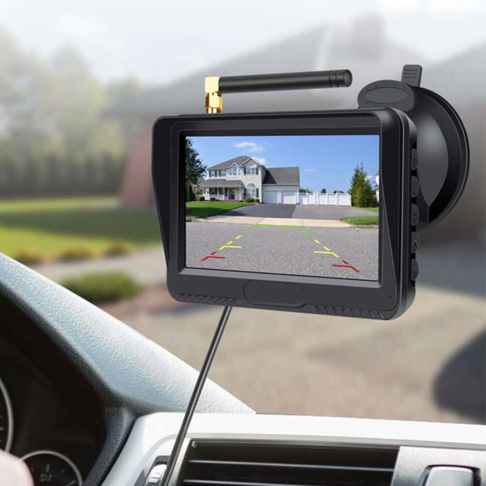 Atbulinės eigos kamera