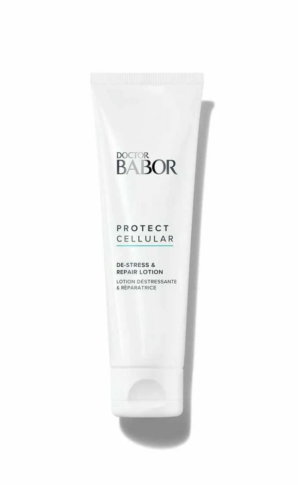 Babor Protect Cellular De-Stress & Repair Lotion atstatomasis kūno losjonas po saulės, 150 ml