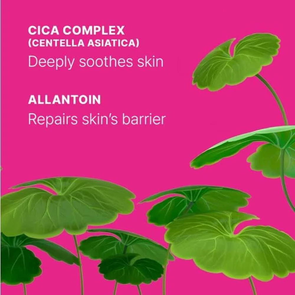 Dr. Jart+ Cicapair Intensive Soothing Repair Gel Kreminis gelinis kremas sausai, į raudonį linkusiai odai, 50 ml