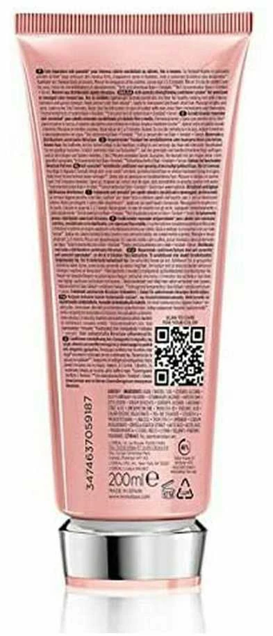Kérastase Chroma Absolu Fondant Cica Chroma stiprinantis ir nuo porėtumo apsaugantis kondicionierius dažytiems plaukamss, 200 ml